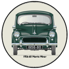 Morris Minor 4 door 1956-60 Coaster 6